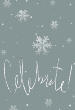 Celebrate Gift Card