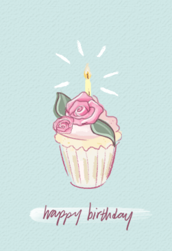 Birthday Gift Card