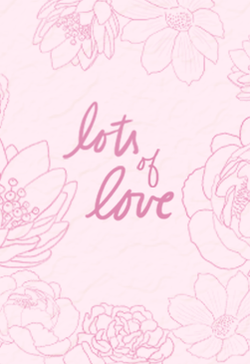 Love Gift Card
