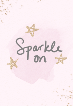 Sparkle Gift Card
