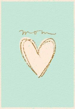 Heart Gift Card