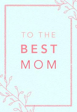 Best Mom Gift Card