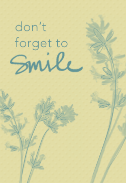 Smile Gift Card