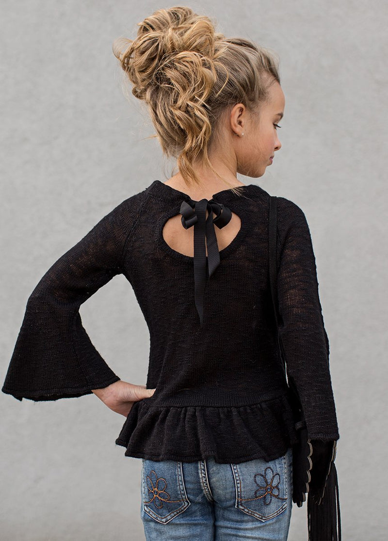 *NEW* Gisela Sweater in Black