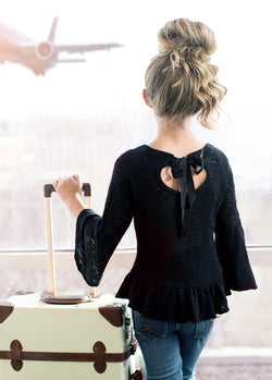 *NEW* Gisela Sweater in Black