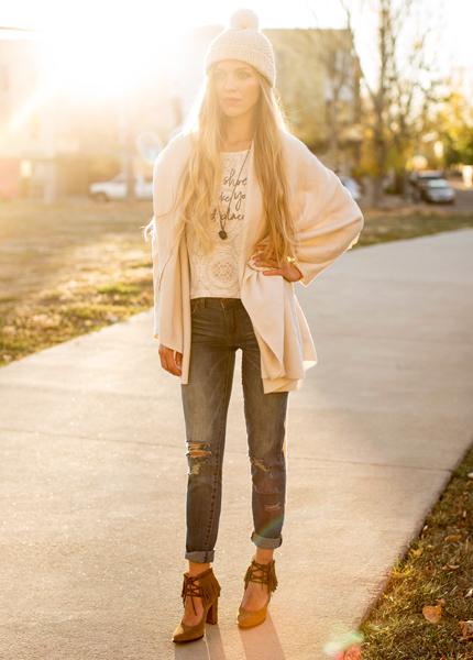 Good Shoes Graphic Tee