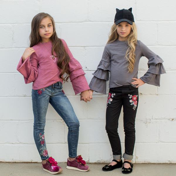 Ensley Denim