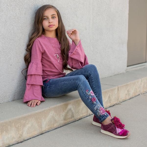 Ensley Denim