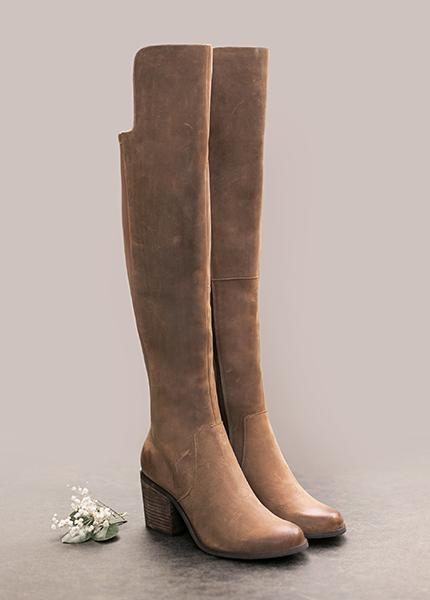 Grayson Boot in Brown