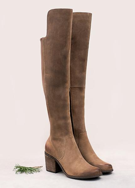 Grayson Boot in Brown