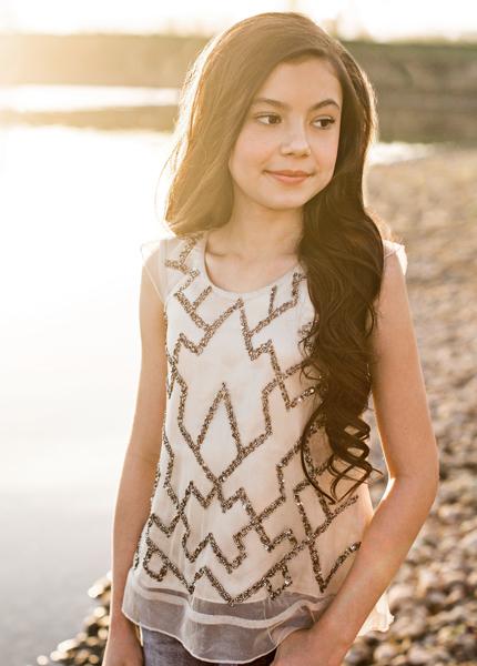 Harper Top