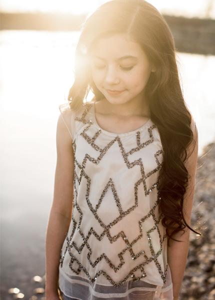 Harper Top 