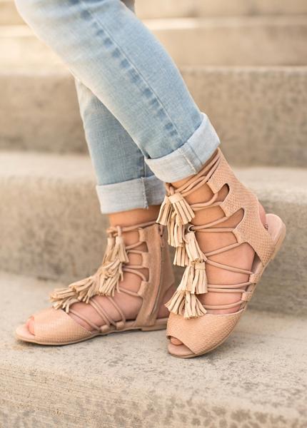 Imogen in Nude Pink