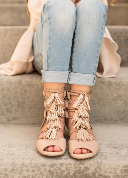 Imogen in Nude Pink