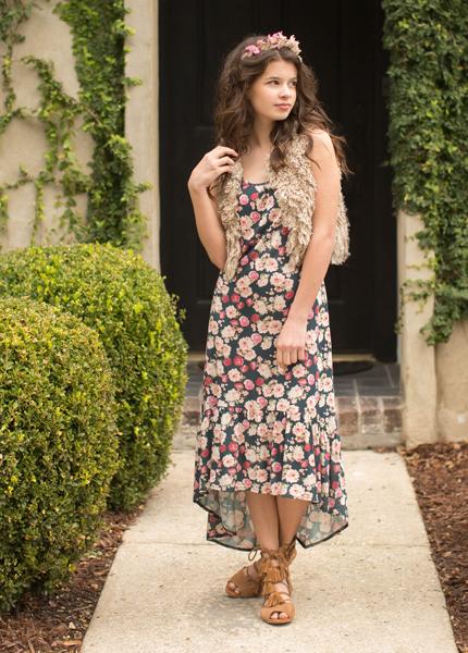 Iris Dress
