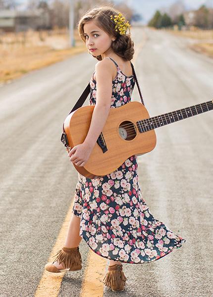 Iris Dress