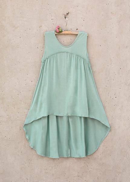 Izzy Top in Jade