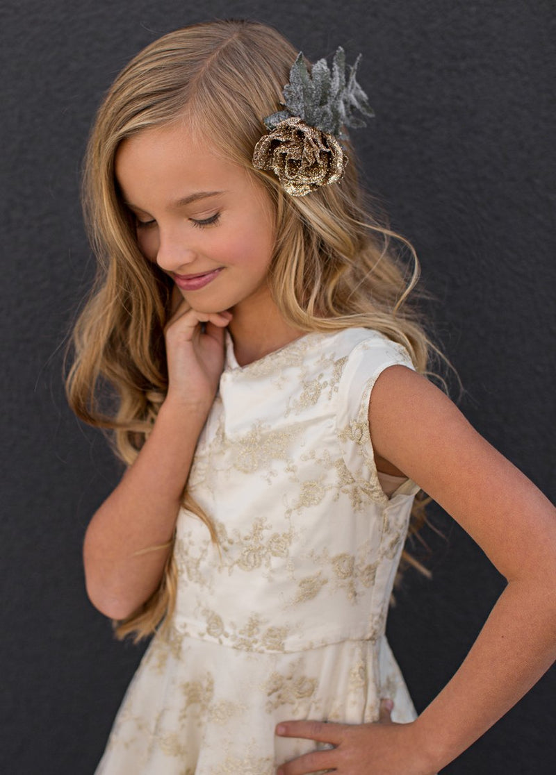 *EXCLUSIVE* Jacqueline Dress (Frank Test)