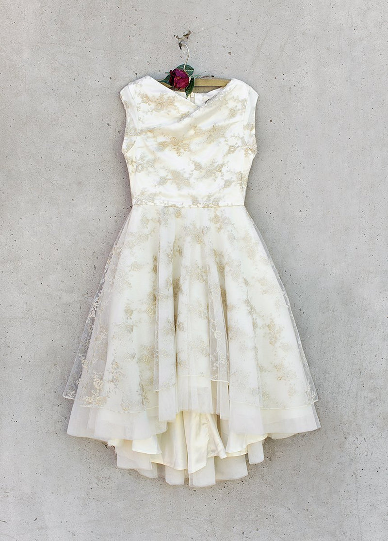 *EXCLUSIVE* Jacqueline Dress (Frank Test)