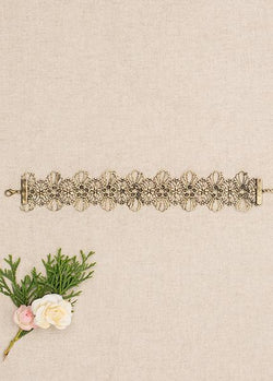 Jasmine Choker 
