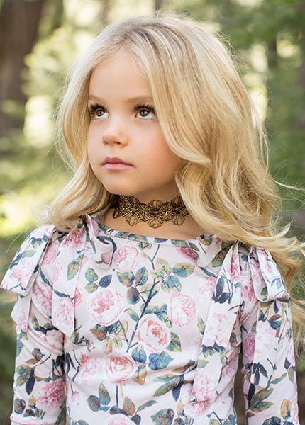 Jasmine Choker