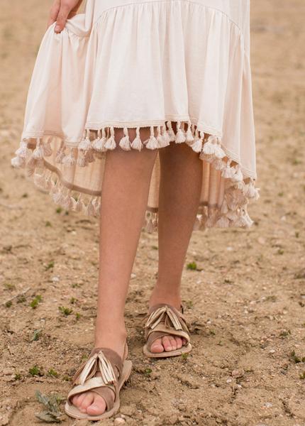 Jillian Set in Cream