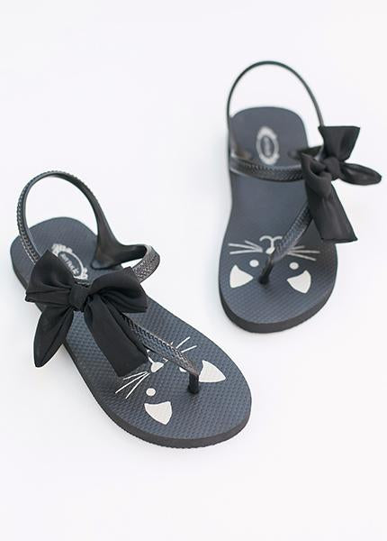 Jujubee Flip Flops 