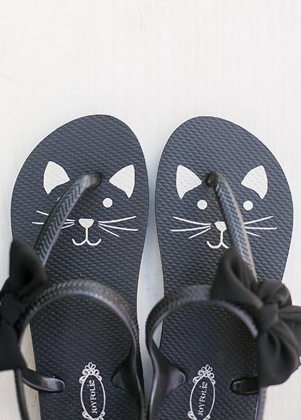 Jujubee Flip Flops