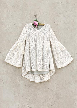 Julia Top in Cream