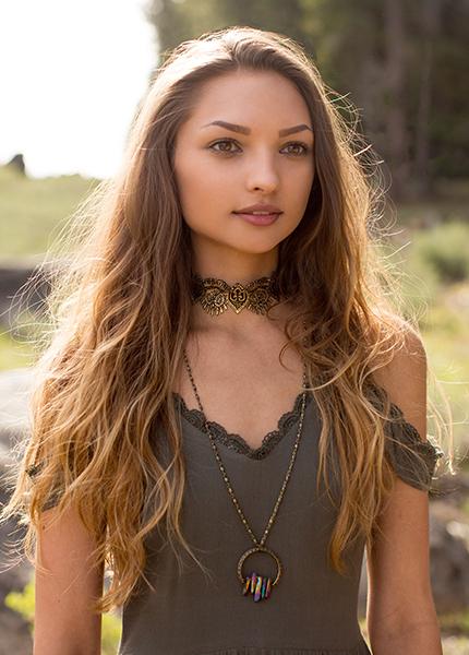 Juniper Choker