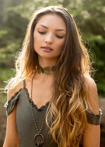 Juniper Choker