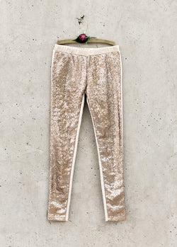 Juno Leggings in Bronze