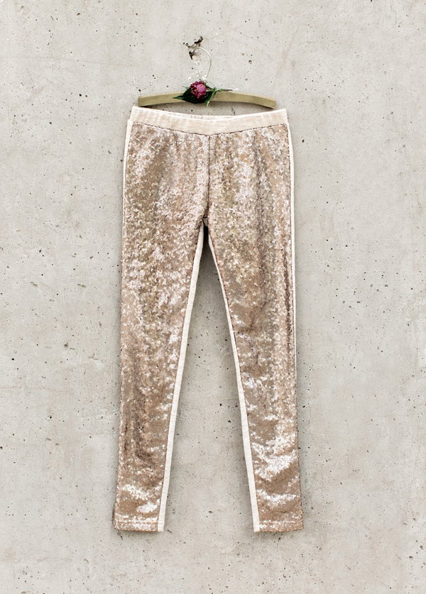 Juno Leggings in Bronze