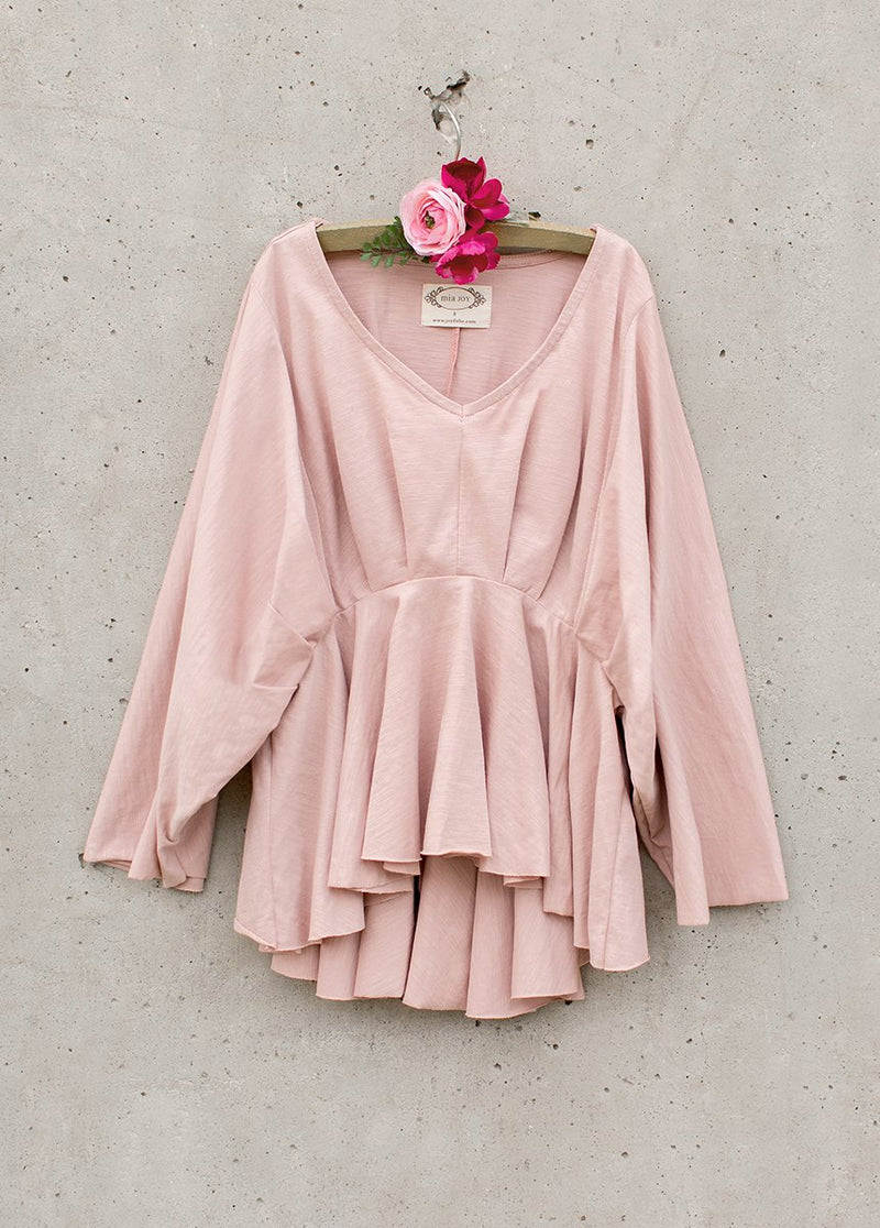 *NEW* Kayla Top in Blush