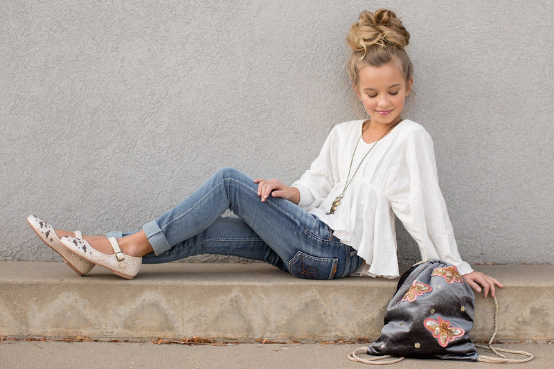 *NEW* Kayla Top in Cream