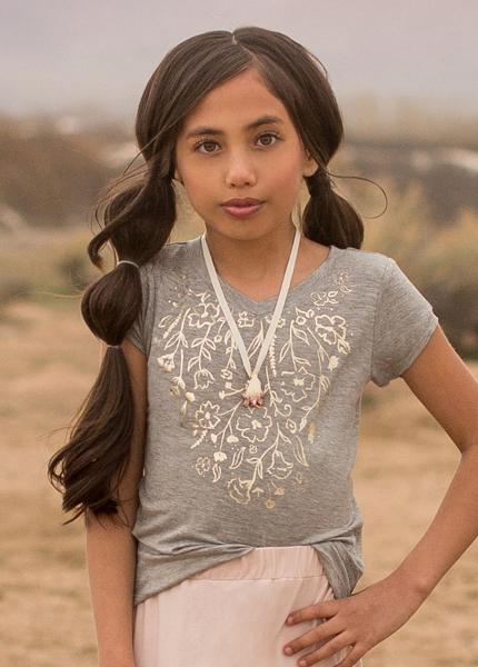 Kinley Top