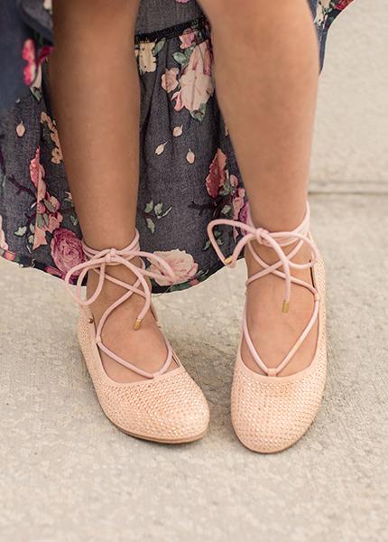 Kira in Blush