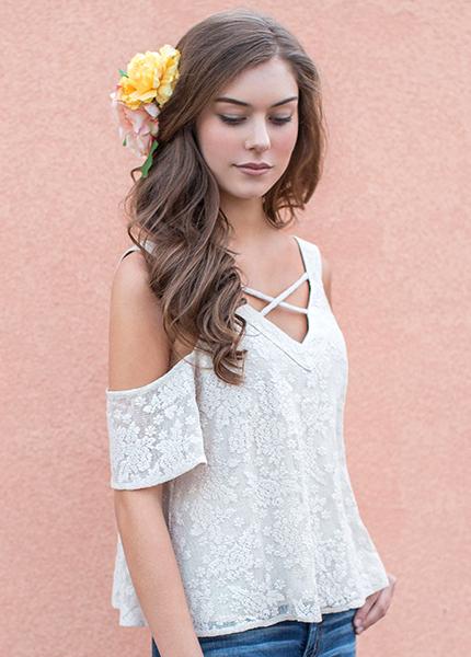 Lareina Top