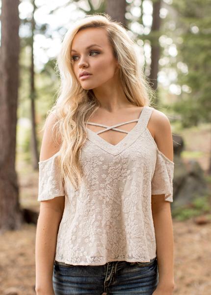 Lareina Top