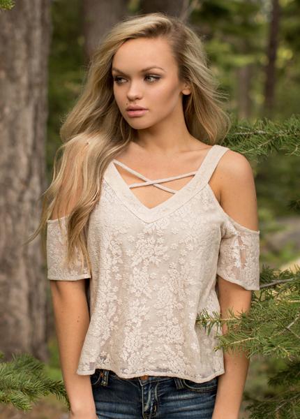 Lareina Top