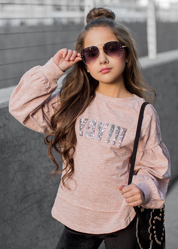 *NEW* Lashley Set in Blush and Black