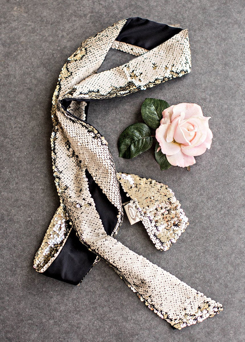Lexie Sequin Scarf