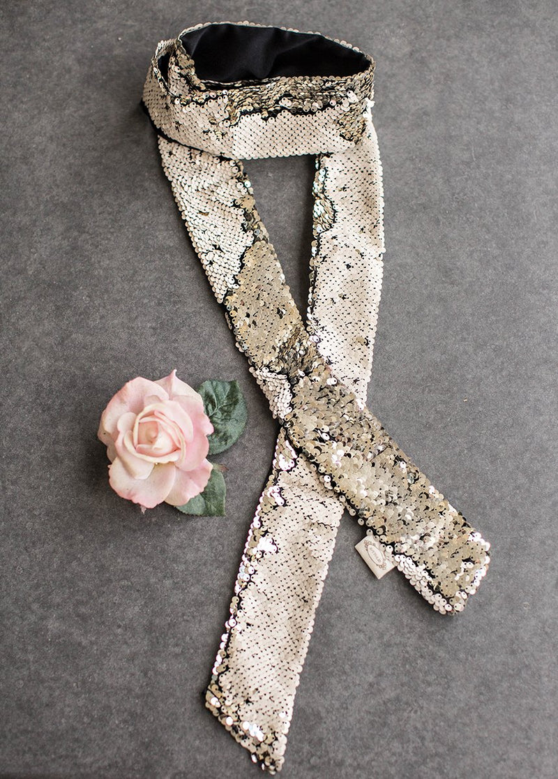 Lexie Sequin Scarf