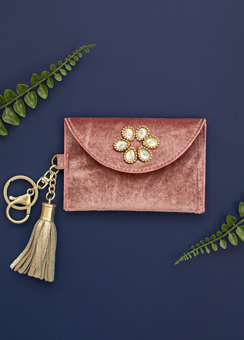 *NEW* Libby Keychain Wallet