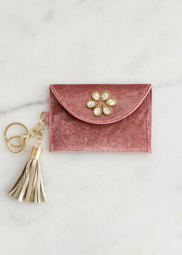 *NEW* Libby Keychain Wallet