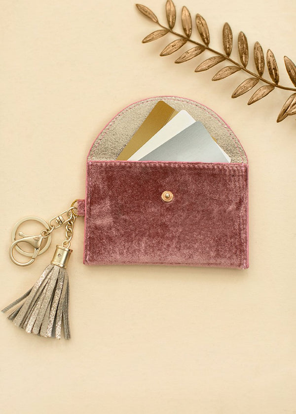 *NEW* Libby Keychain Wallet