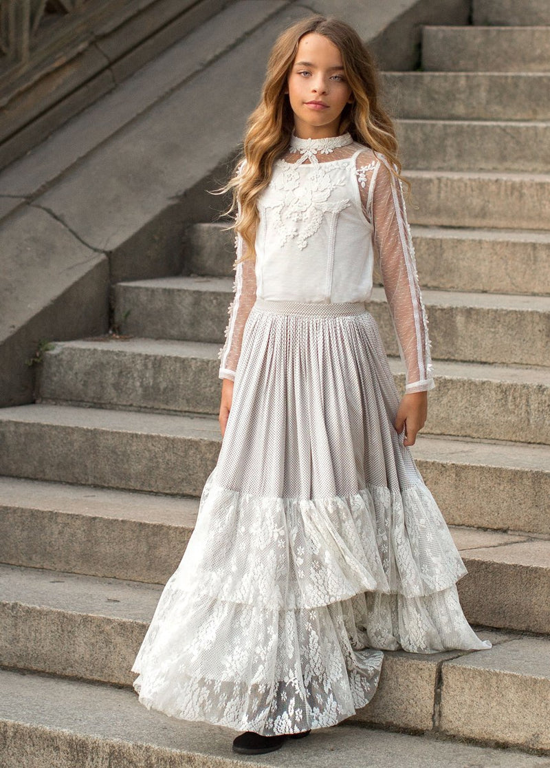 *NEW* Lillie Lace Top