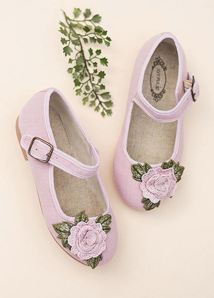 Lola Mary Jane in Lilac