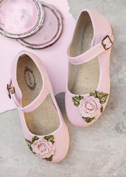 Lola Mary Jane in Lilac 