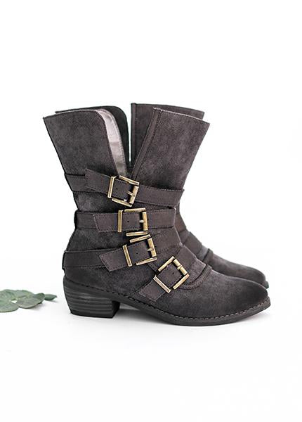 Londyn Boot in Black